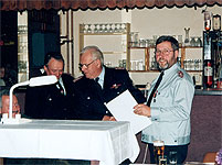 bergabe