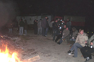 17. Traditions-/Osterfeuer - 2007