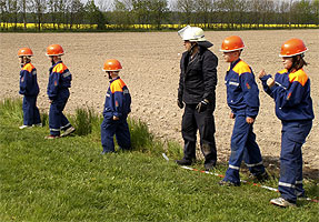 Gemeindeausscheid Niederer Flming - 2008