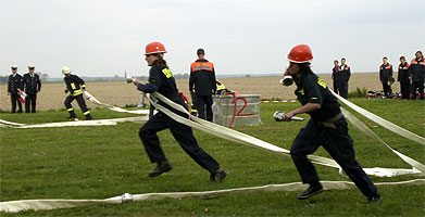 Gemeindeausscheid Niederer Flming - 2008