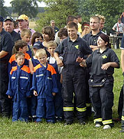 8. Pokallauf Schnefeld - 2008