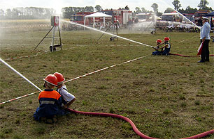 8. Pokallauf Schnefeld - 2008