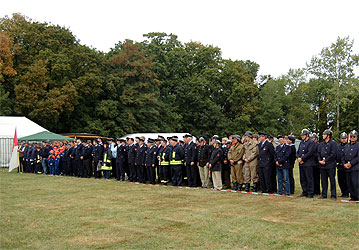 100 JAHRE FEUERWEHR-FESTUMZUG & Parkfest - 2009