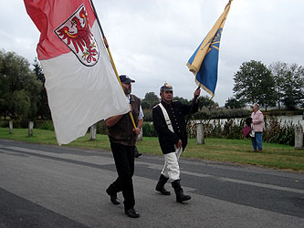 100 JAHRE FEUERWEHR-FESTUMZUG & Parkfest - 2009