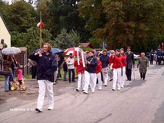 100 JAHRE FEUERWEHR-FESTUMZUG & Parkfest - 2009