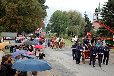 100 JAHRE FEUERWEHR-FESTUMZUG & Parkfest - 2009