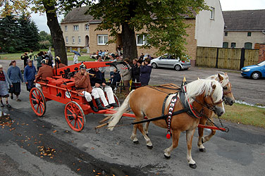 100 JAHRE FEUERWEHR-FESTUMZUG & Parkfest - 2009