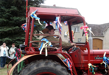 100 JAHRE FEUERWEHR-FESTUMZUG & Parkfest - 2009