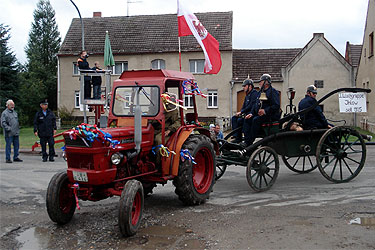 100 JAHRE FEUERWEHR-FESTUMZUG & Parkfest - 2009