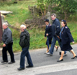 100 JAHRE FEUERWEHR-FESTUMZUG & Parkfest - 2009