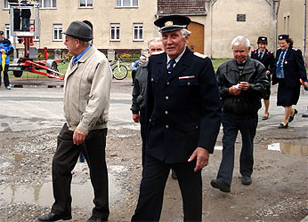 100 JAHRE FEUERWEHR-FESTUMZUG & Parkfest - 2009