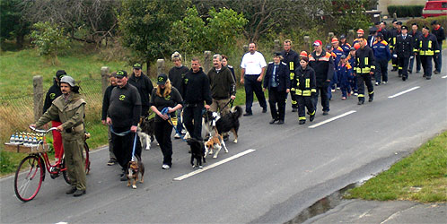 100 JAHRE FEUERWEHR-FESTUMZUG & Parkfest - 2009