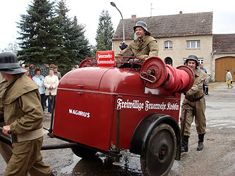 100 JAHRE FEUERWEHR-FESTUMZUG & Parkfest - 2009