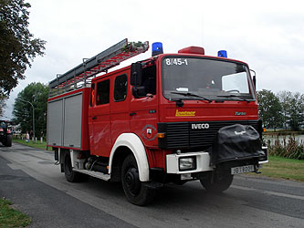 100 JAHRE FEUERWEHR-FESTUMZUG & Parkfest - 2009