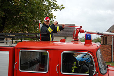 100 JAHRE FEUERWEHR-FESTUMZUG & Parkfest - 2009