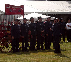 100 JAHRE FEUERWEHR-FESTUMZUG & Parkfest - 2009