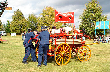 100 JAHRE FEUERWEHR-FESTUMZUG & Parkfest - 2009