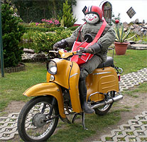 100 Jahre Feuerwehr - Puppen - 2009
