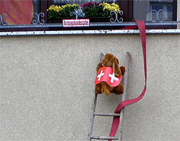 100 Jahre Feuerwehr - Puppen - 2009