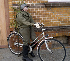 100 Jahre Feuerwehr - Puppen - 2009