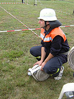 9. Pokallauf der FFw Schnefeld - 2009