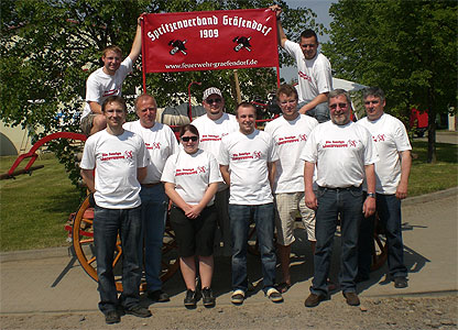 Tag der offenen Tr in Grfendorf (Foto: 2009)