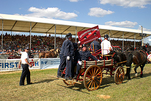 9. Titanen der Rennbahn - 2010