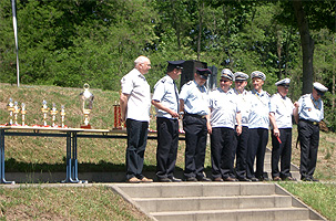 Brandenburger 4-Bahnen Pokal sowie BB-Cup (2. Lauf) in Gehren - 2010