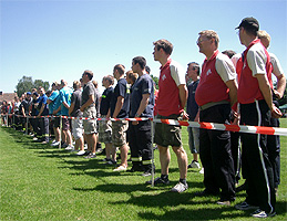 Brandenburger 4-Bahnen Pokal sowie BB-Cup (2. Lauf) in Gehren - 2010