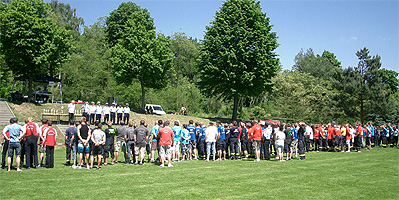 Brandenburger 4-Bahnen Pokal sowie BB-Cup (2. Lauf) in Gehren - 2010