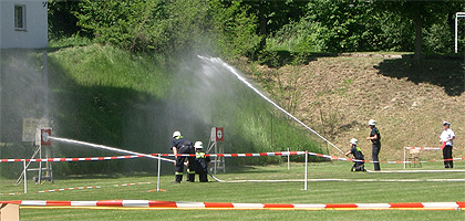 Brandenburger 4-Bahnen Pokal sowie BB-Cup (2. Lauf) in Gehren - 2010