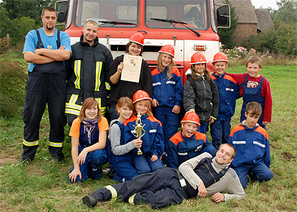 13. Herbstpokal in Glsdorf (Foto: Bembnista - 2010)