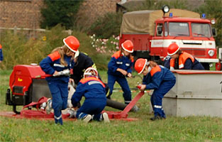 13. Herbstpokal in Glsdorf - 2010