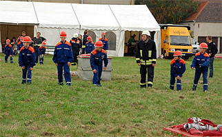 13. Herbstpokal in Glsdorf - 2010