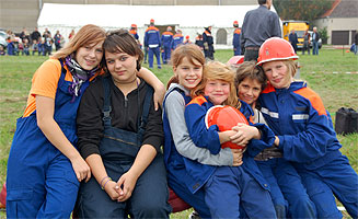 13. Herbstpokal in Glsdorf - 2010