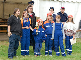 13. Herbstpokal in Glsdorf - 2010