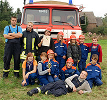 13. Herbstpokal in Glsdorf - 2010