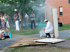 Dorffest Lichterfelde - 2010