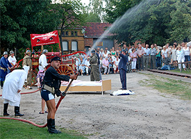 Dorffest Lichterfelde - 2010