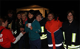 5. Nachtpokallauf der FF Grfendorf - 2010