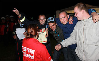 5. Nachtpokallauf der FF Grfendorf - 2010