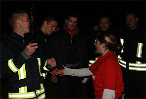 5. Nachtpokallauf der FF Grfendorf - 2010