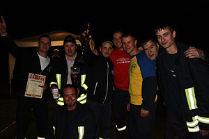 5. Nachtpokallauf der FF Grfendorf - 2010