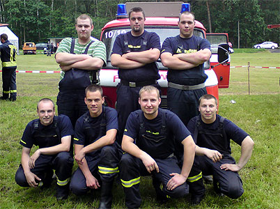 4. Rema-Cup in Preunitz (Foto: Mhle - 2010)