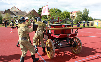 130 Jahre FF der Stadt Ziesar - 2010