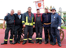 130 Jahre FF der Stadt Ziesar - 2010